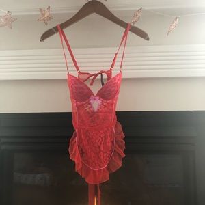 Victoria’s Secret Sexy Teddy